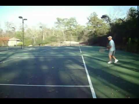 Tennis for Geezers 3.1