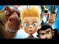 Meet The Robinsons 2007 DVD Walkthrogh