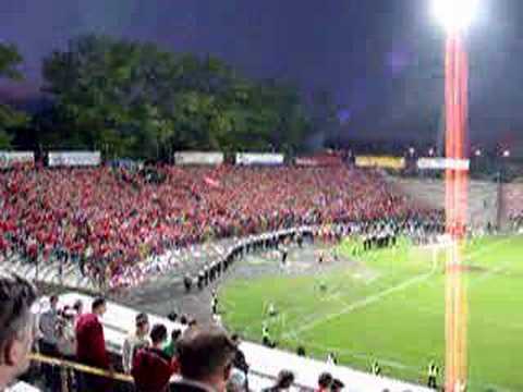 ŁKS - Widzew 2006 po meczu