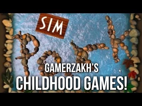 Games I Grew Up With #25 - SimPark [1996]