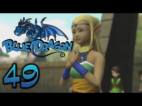 Let's Play Blue Dragon #49 [Deutsch/German] - Sura-Sura & Guru-Guru