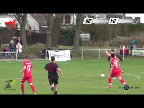 TSV Oberbrüden vs. FV Sulzbach/Murr: Die Zusammenfassung
