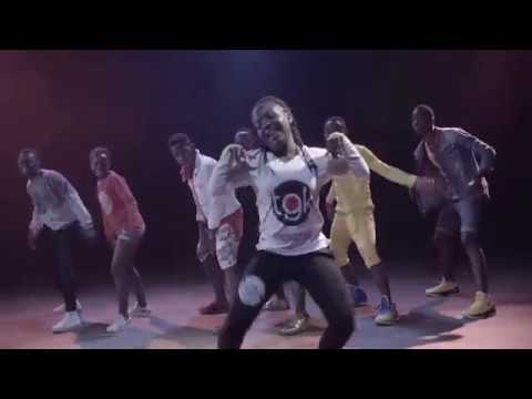 Yassolo - Triplets Ghetto kids[official Dance Video]