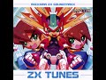 Rockman ZX Tunes Ogre Claw