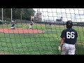 UPenn Showcase Camp 3-6 BB 3SB 3RBI 2RS 6.55s 60