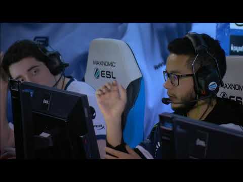 Cloud9 vs Liquid (Overpass) at IEM Katowice 2018 - map 2
