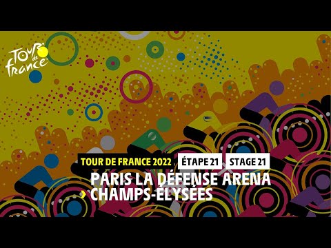 #TDF2022 - Discover stage 21