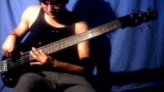 Video thumbnail for Paco bass man.. Prueba de Bajo Ibanez y pedalera Zoom 607 bass by Paco Bass Man