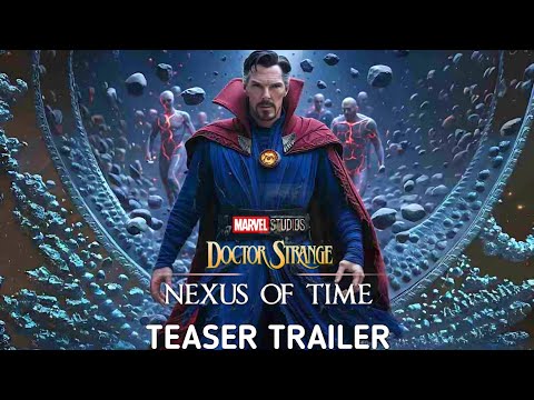 Doctor Strange 3: The Nexus of Time – Teaser Trailer | Marvel Studios Fanmade (2026)