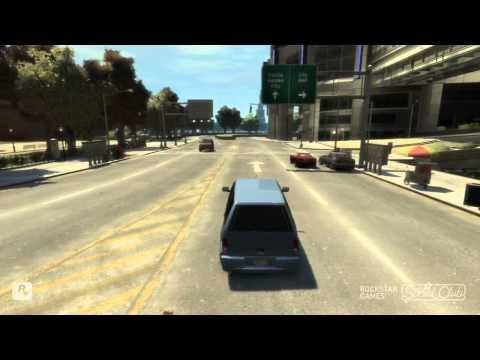 Gta iv friend car fail