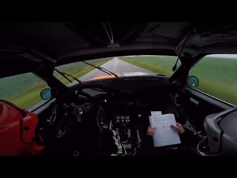 3 Rally Kegger Tarmac Masters 2018 PS7 Świdnica - Bartołd/Wiśniewski BMW E30