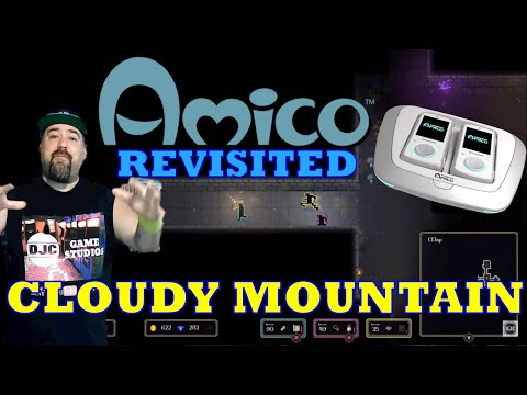 Intellivision Amico REVISITED : New Cloudy Mountain