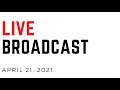Let's Talk Trading - April 21st, 2021