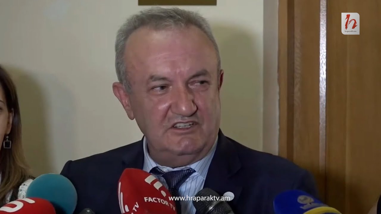 Ռոլիկ են նկարել, հրապարակել են, դա ինձ չի հետաքրքրում․ Դումանյանը՝ Հիսուսի արձանի մակետի մասին