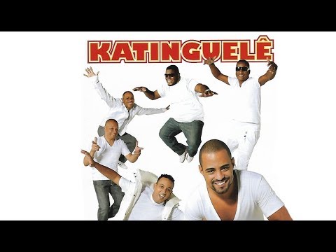 Katinguelê - Por amor (part. Belo)