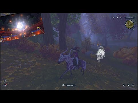 SSO -  Halloween -  SpellBook Page Locations Week 2 & More -   StarStableOnline