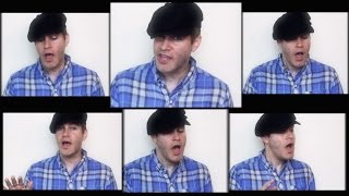 If I Only Had A Brain - Wizard Of Oz cover (Chris Commisso)