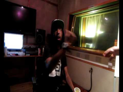 IG1RAW: Studio Time ft. KD King Artist C Gritz Jammer Lady Chann Tha Guvnah