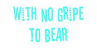 The Promise lyrics (New Found Glory)