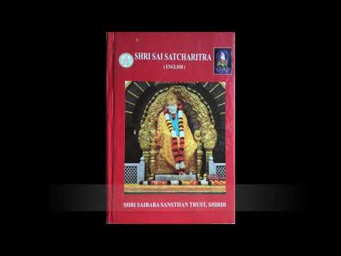 Sai SatCharitra Chapter 23 ( English audio)