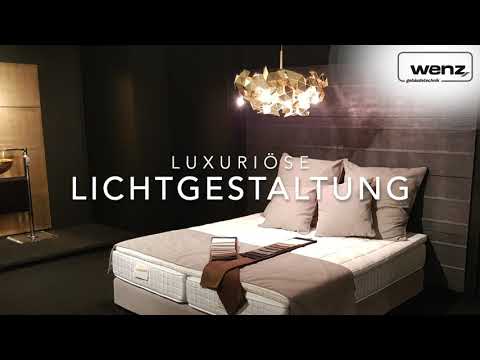 Wenz GmbH - Luxuriöse Lichtgestaltung by Novoline