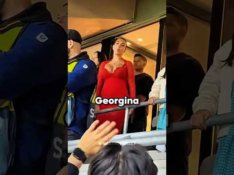 A Fan Tries to Record Georgina… and THIS happened. 🤯#shorts #shortsfeed
