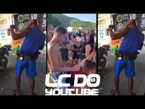 MC CYCLOPE - TO DE GLOCKADA ADPTADA, FUZIL COM PENTE ALONGADO VS FICAP [DJ GEGE DE STA CRUZ]