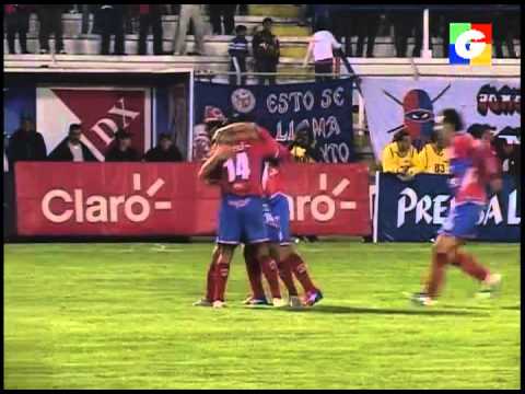 RESUMEN XELAJU, MC 4-0 HEREDIA JORNADA 19, CLAUSURA 2012.