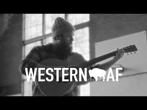 Jeffrey Martin | There is a Treasure | Western AF