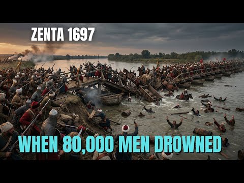 The Battle of Zenta (1697): When an Entire Ottoman Army Drowned