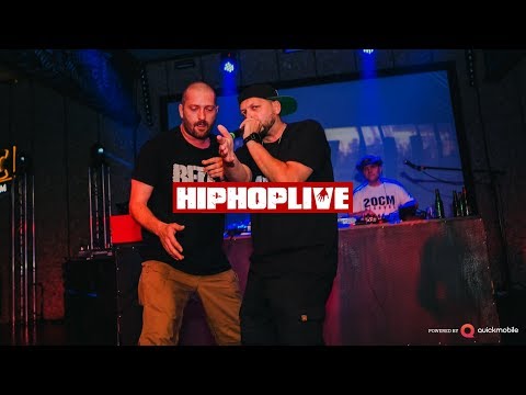 parazitii hip hop live)