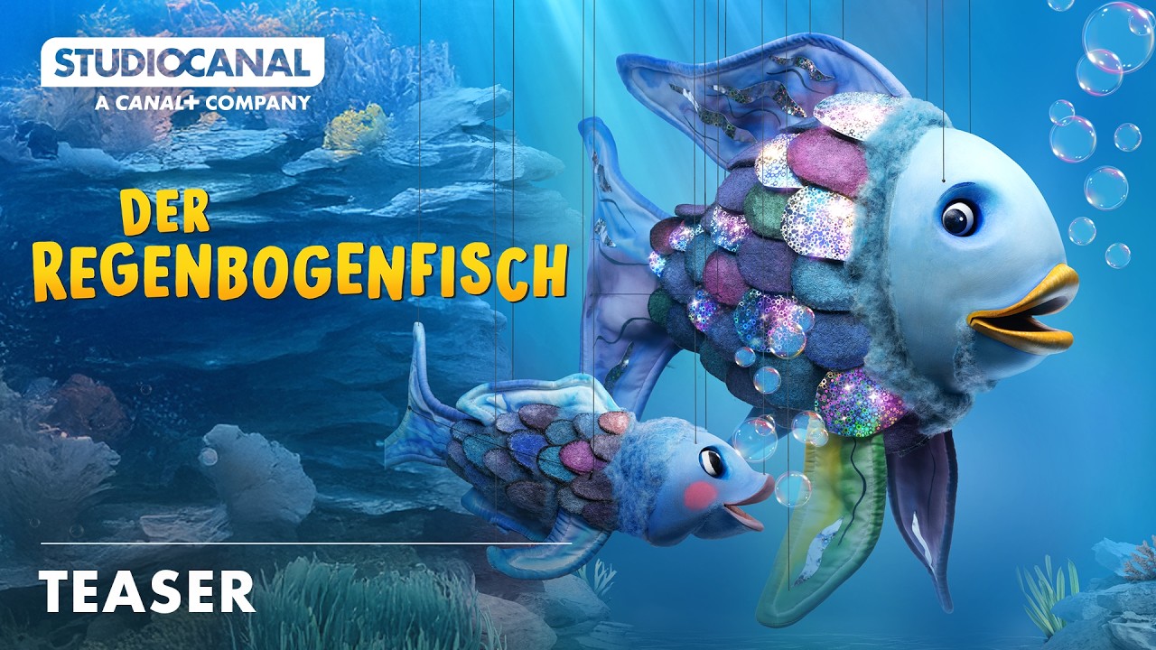 Der Regenbogenfisch
