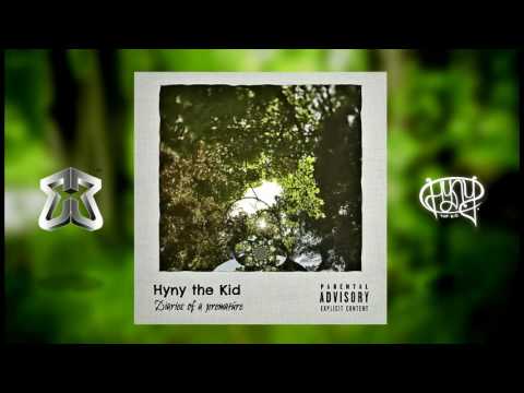 Hyny the Kid - Diaries of a premature /full album/