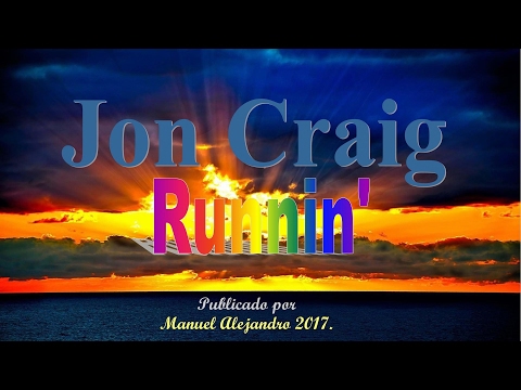 Jon Craig - Runnin' (FOTOCLIP PAISAJES) ® Manuel Alejandro 2017.