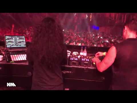 Nicole Moudaber  B2B Dubfire B2B Paco Osuna @ Resistance Ibiza Closing