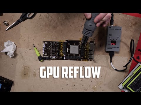 How To Fix A Faulty Graphics Card (Lines On Screen, BSOD)
