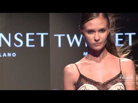 Summer Fashion Weekend 2020 Twinset