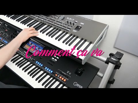 Comment ca va (The Shorts) - Cover Schlagerburschi