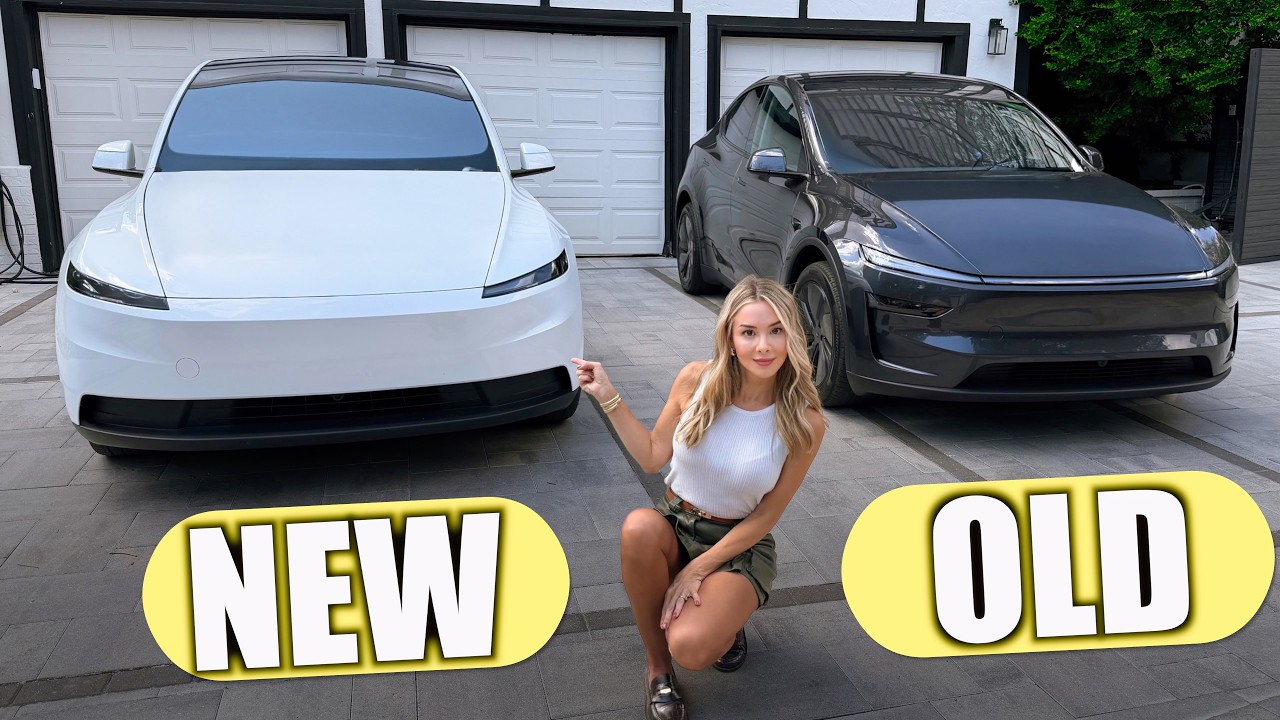 NEW Tesla Model Y Standard vs Premium | Full Comparison & Pricing