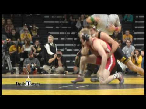 Daily Iowan TV Sports: Thomas Gilman Feature