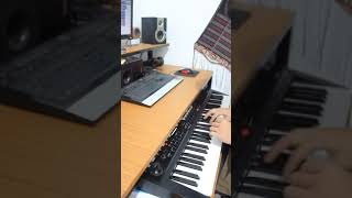 Simon Simorangkir / FOR REVENGE - THE UNIVERSE (cover)