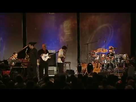 Chick Corea Elektric Band - Spain - Live At Montreux 2004