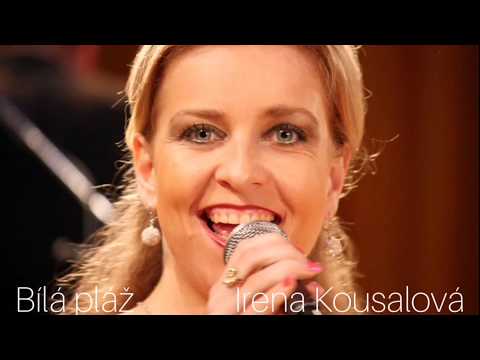 Bílá pláž - Irena Kousalová