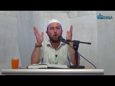 08 – Edukata me njerëzit në raport me akiden – Qëndrim Jashari