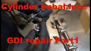 Hyundai Palisade | How to replace injector  Part 1