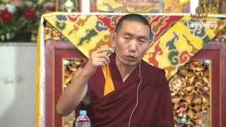 ལེའུ་དྲུག་པ་ལས་སྡོམ་ཚིག་སྐོར་དང་། སྨོན་པ་སེམས་བསྐྱེད།