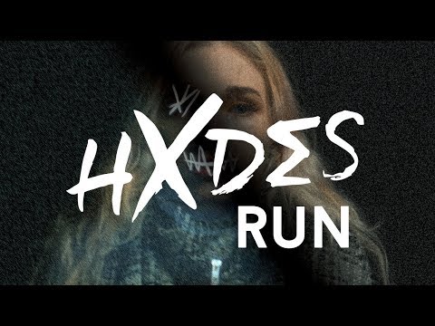 HXDES - RUN (Official Music Video)