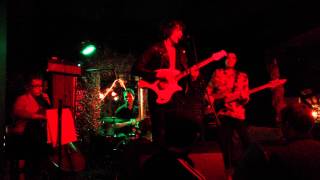 Warm Soda - Live at Bottom Of The Hill 2013-12-17