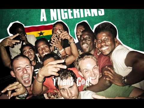 FOKN Bois - Thank God We're Not A Nigerians