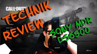 Sony MDR DS 6500 Review! Wireless 7.1 Headset nach einem Jahr ! Pro und Contra ! (Deutsch)